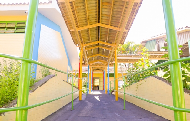 Senador Canedo reinaugura Escola Pr. Albino Gonçalves Boaventura