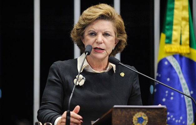 Senadora Lúcia Vânia formaliza filiação ao PSB nesta quarta-feira (26)