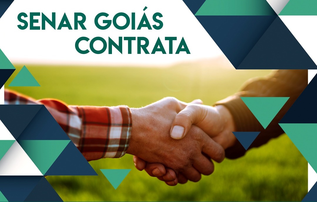 Senar Goiás abre vagas para especialista técnico regional 