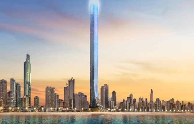 Senna Tower em Balneário Camboriú será maior prédio residencial do mundo