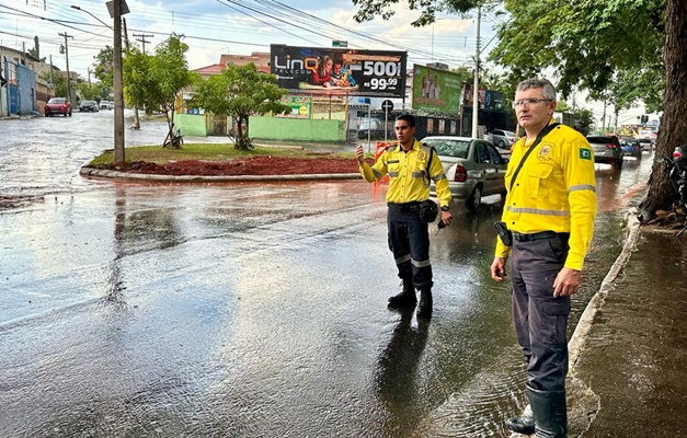 Sentido duplo de circulação da Rua 115, no Setor Sul, começa a valer 