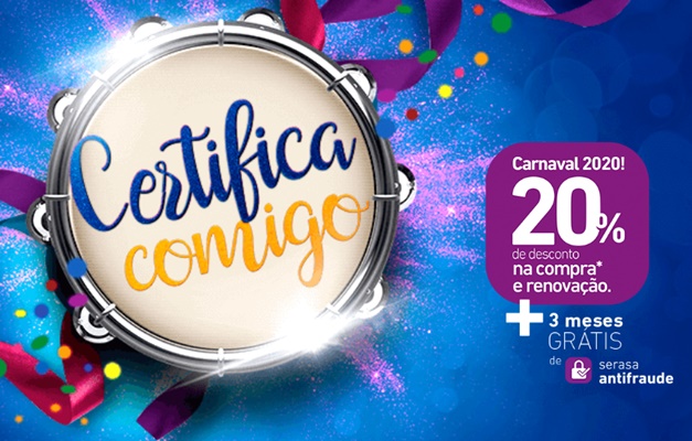 Serasa Experian lança campanha “Certifica Comigo”