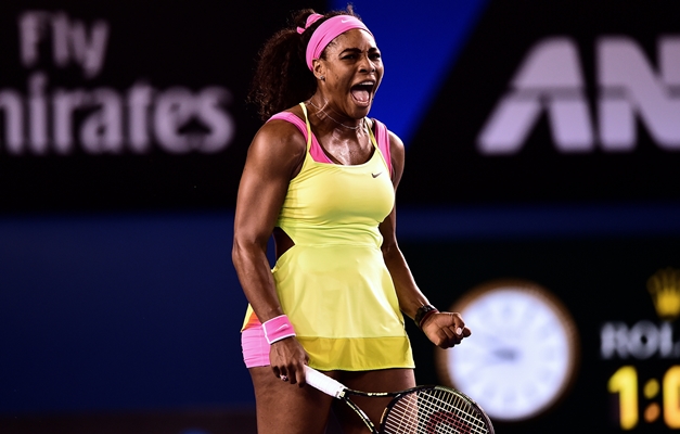 Serena bate Sharapova, mantém hegemonia sobre a rival e é campeã na Austrália