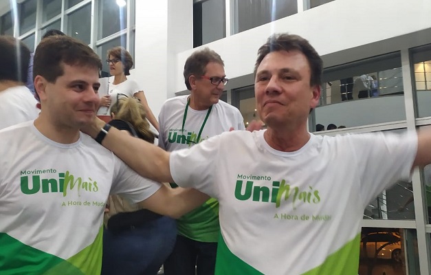 Sérgio Baiocchi é eleito novo diretor da Unimed Goiânia