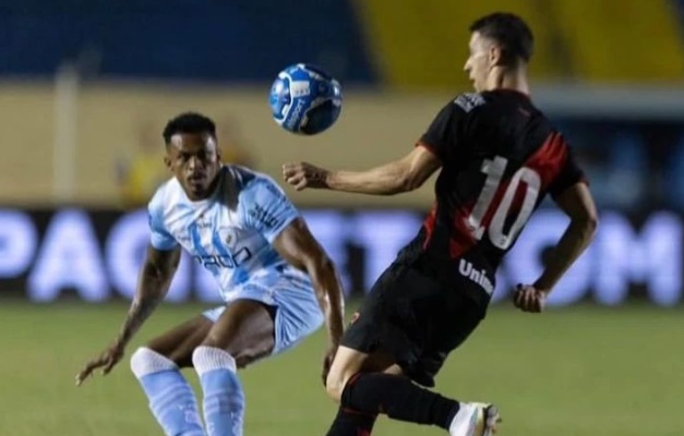 Série B: Atlético-GO bate o Londrina por 2 a 0 e se aproxima do G-4 
