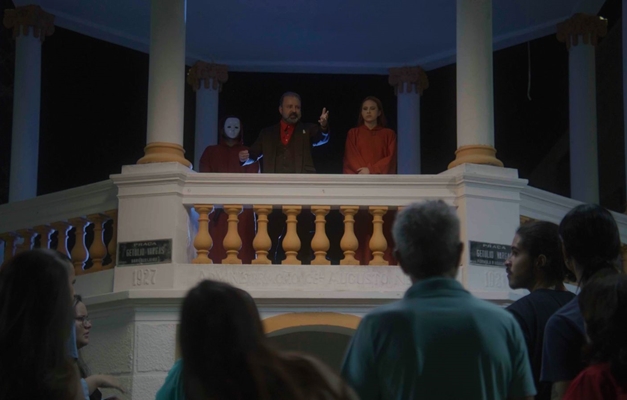 Série ‘Causos da Madrugada’ é inspirada em lendas urbanas de Catalão