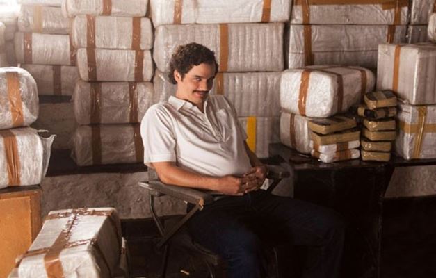 Série com Wagner Moura sobre Pablo Escobar estreia dia 28 de agosto