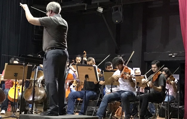Série Concertos Acadêmicos abre temporada 2018 da Filarmônica de Goiás