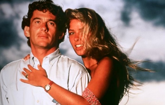 Série de Adriane Galisteu sobre namoro com Ayrton Senna ganha data de estreia