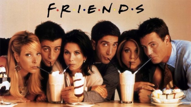 Série 'Friends' ganhará livro oficial sobre os bastidores das gravações