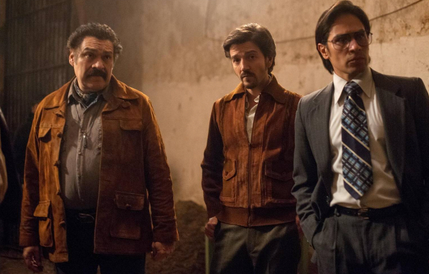 Série 'Narcos' foi 'Cavalo de Troia', afirma presidente da Netflix