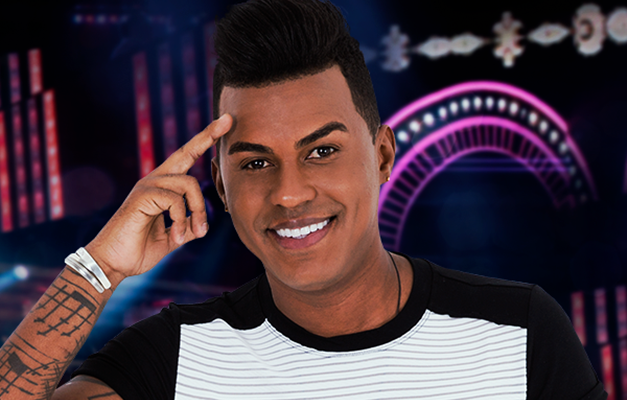Sertanejo Kleo Dibah faz show em Goiânia neste sábado (6/4)