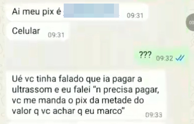 Servidora é presa por pedir PIX para liberar exame no Cais Colina Azul