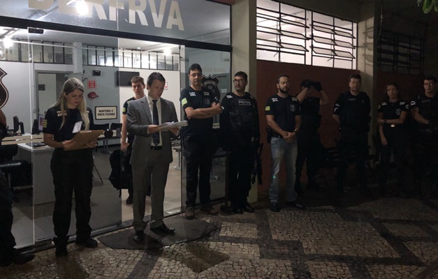 Servidores do Ciretran de Anápolis são alvos de operação contra fraudes
