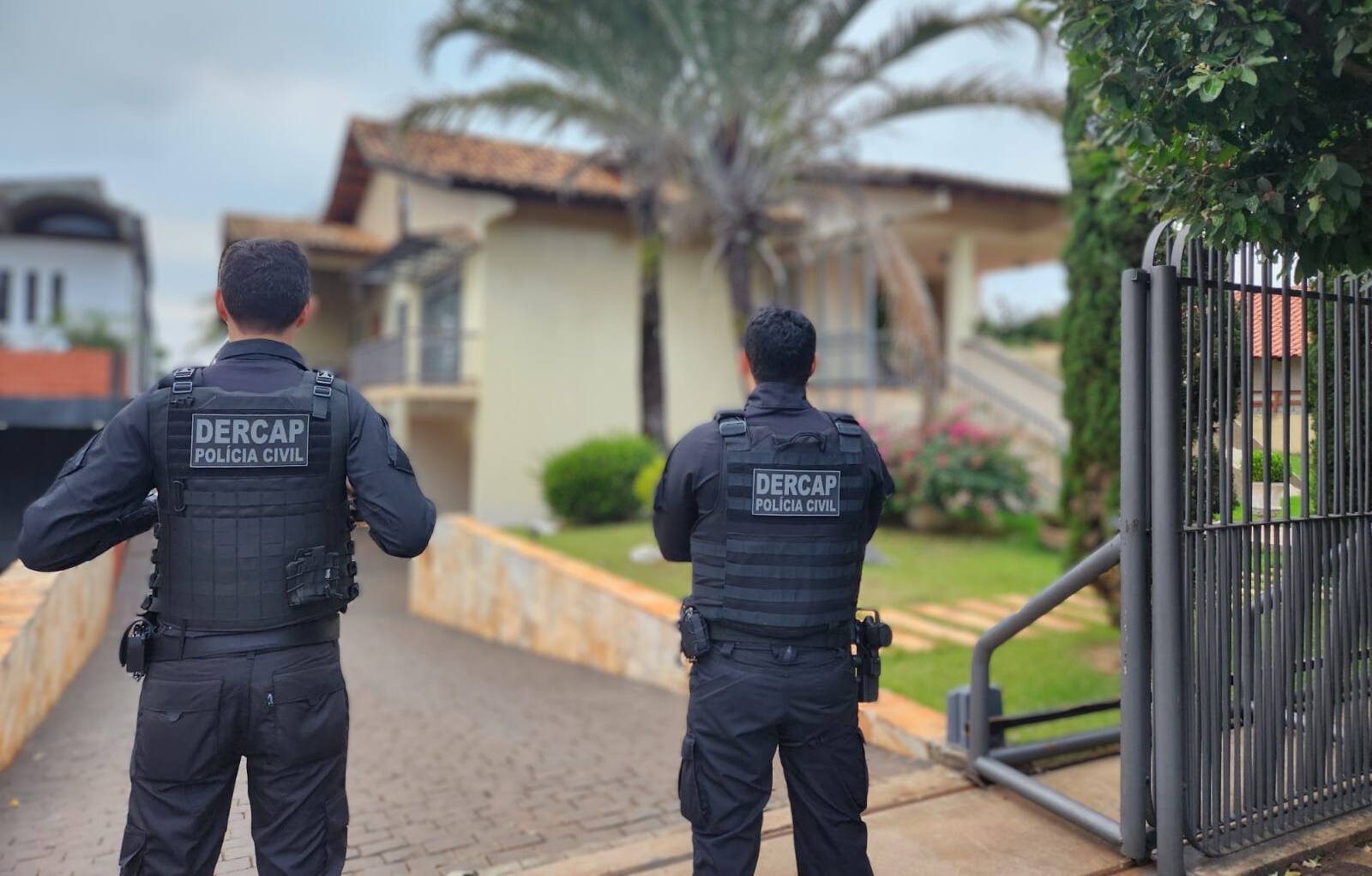 Servidores são suspeitos de desvio de bens públicos em Pontalina 