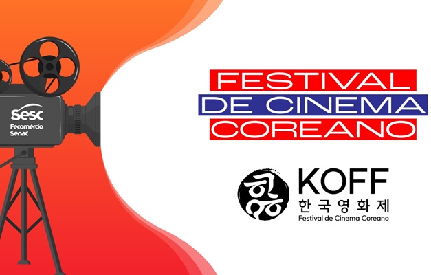 Sesc Centro sedia a 3ª mostra do Korean Film Festival