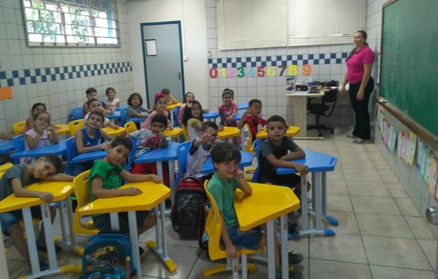 Sesc Cidadania inicia ano letivo com mais de 600 novos alunos em Goiás