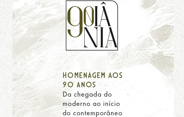 Sesc Goiás celebra 90 anos de Goiânia em exposição