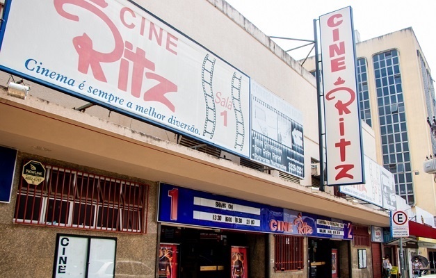 Sesc Goiás inaugura sala de cinema no Cine Lume Ritz