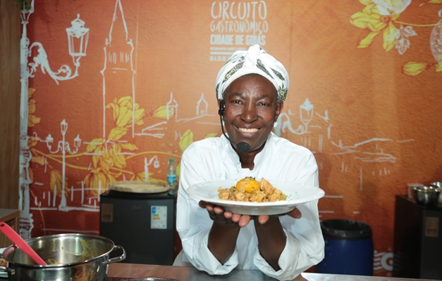 Sesc Goiás leva Circuito Gastronômico a Cavalcante