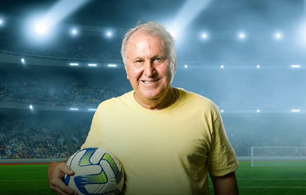 Sesc Goiás promove palestra sobre gestão esportiva e traz Zico a Goiânia