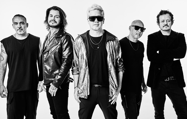Sesc Goiás promove show da banda Jota Quest em Goiânia 