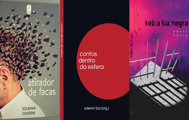 Sesc Goiás realiza o lançamento de três obras literárias