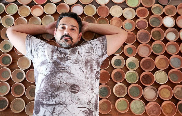 Sesc Vila Boa celebra identidade goiana com a exposição Caminhos das Areias
