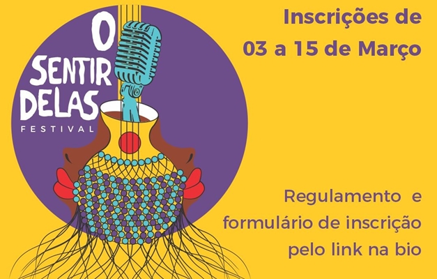 Sete cantoras goianas serão selecionadas em festival de MPB dedicado a elas