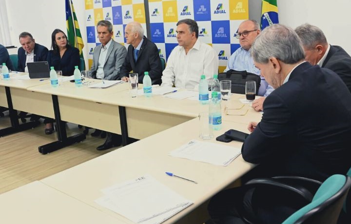 Setor produtivo goiano defende fatiamento da reforma tributária