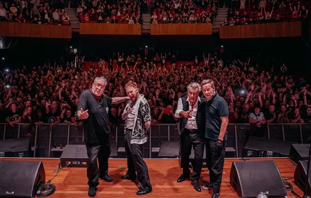 Sex Pistols cancela show no The Town e festival anuncia Bad Religion como substituto