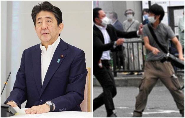 Shinzo Abe, ex-premiê do Japão, é assassinado durante ato de campanha; vídeo