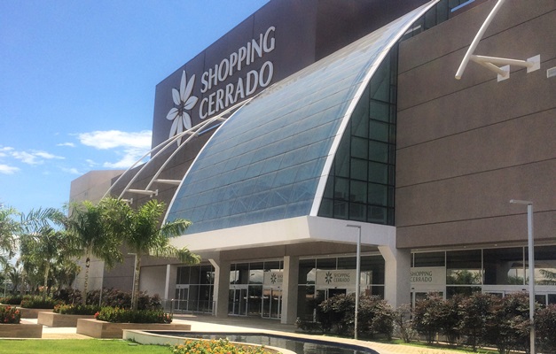 Shopping Cerrado será inaugurado em abril na capital goiana