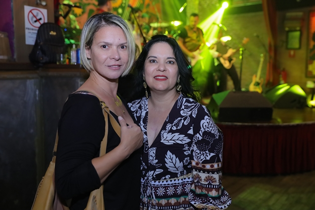 Show beneficente reúne amantes do blues em Goiânia; veja galeria de fotos