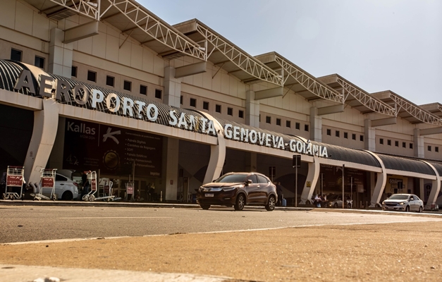 Show da Lady Gaga: Aeroporto de Goiânia terá quatro voos extras para o RJ