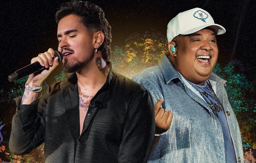 Show gratuito de Humberto e Ronaldo marca início do projeto Goiânia + Humana