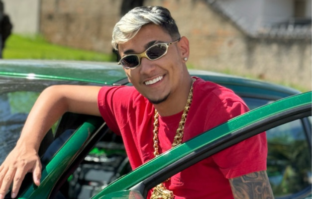 Show gratuito de MC Jacaré agita o Mutirão de Goiânia 