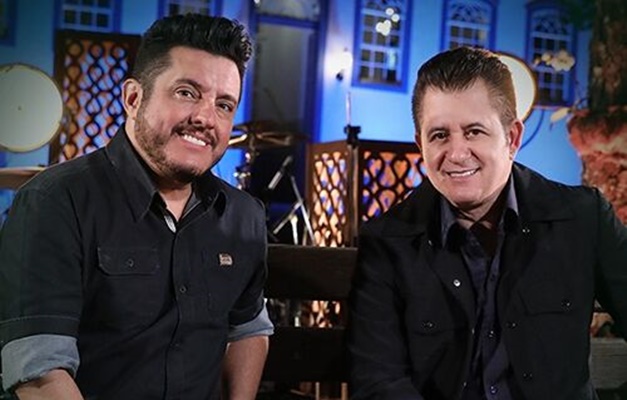 Show "Inevitável" reunirá sucessos da dupla Bruno e Marrone em Goiânia