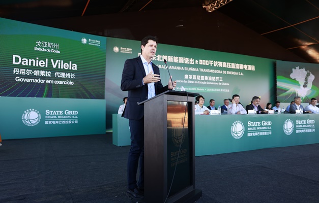 Silvânia terá subestação do maior projeto de transmissão de energia do país