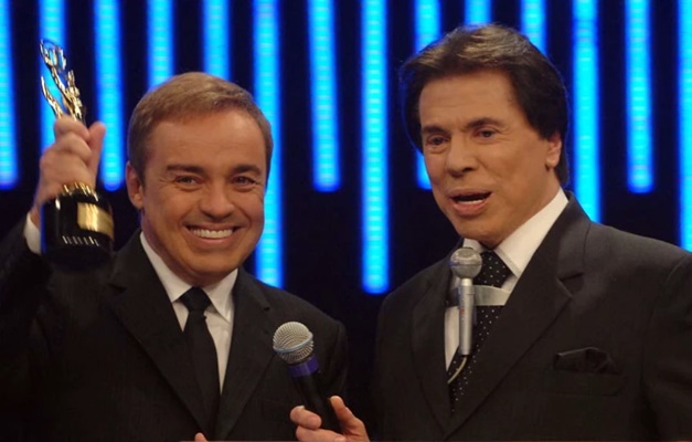 Silvio Santos chegou a eleger Gugu como seu substituto no SBT