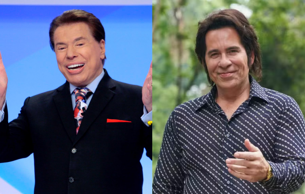 Silvio Santos ganhará novo filme com Leandro Hassum no papel do apresentador