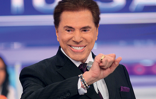 Silvio Santos se confunde e diz que vai comprar maconha no Paraguai