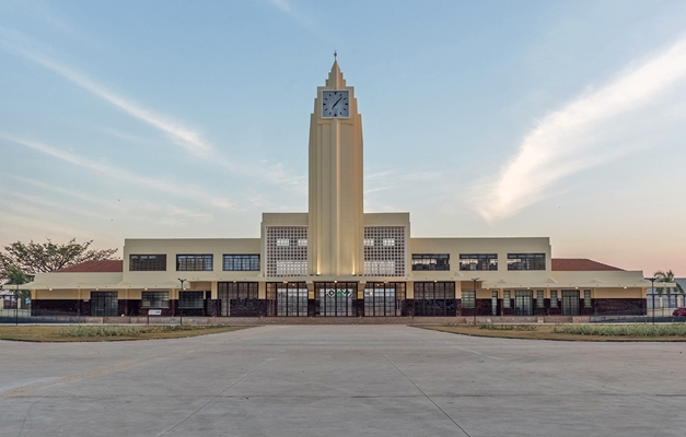 Símbolo da capital, Estação Ferroviária é elemento da história de Goiânia