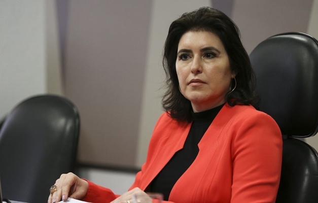 Simone Tebet participa de plenária estadual do PPA Brasil em Aparecida