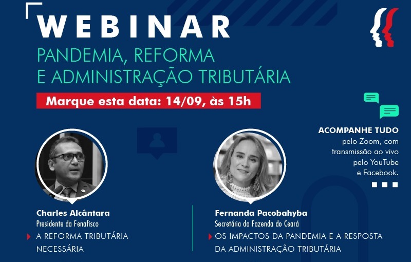 Sindifisco-GO promove conferência on-line sobre reforma tributária