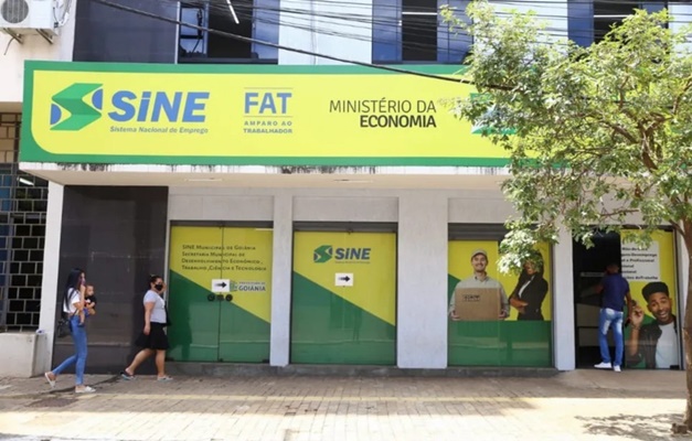 Sine Goiânia disponibiliza 476 vagas de emprego