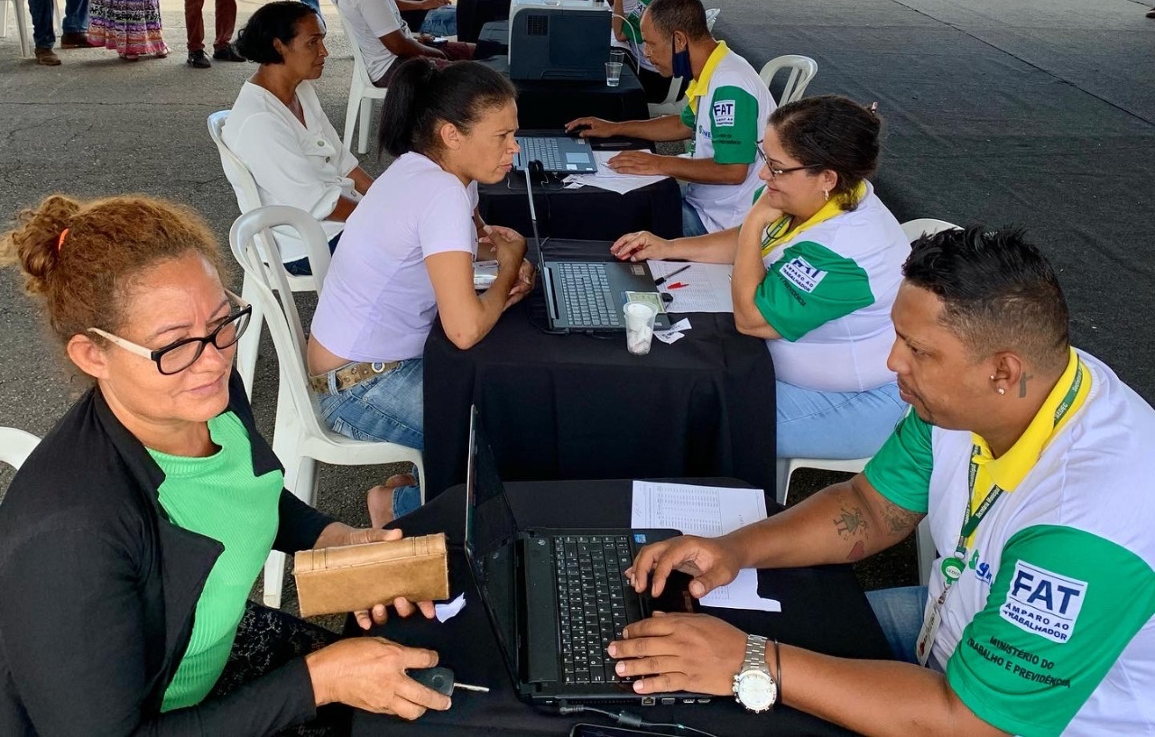 Sine Goiânia disponibiliza 940 vagas de emprego 