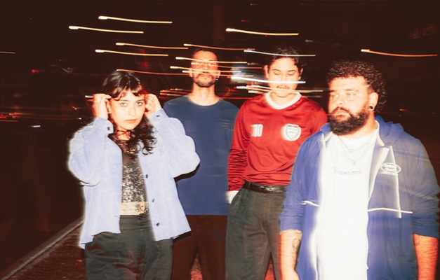 Single Desaguar marca estreia da parceria da Synx com a Monstro Discos