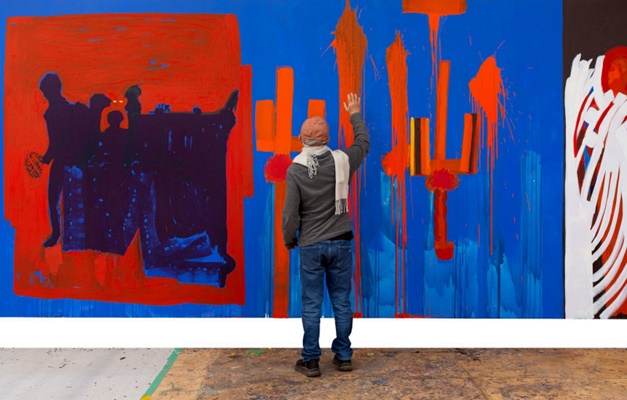 Siron Franco abre exposição individual em Brasília