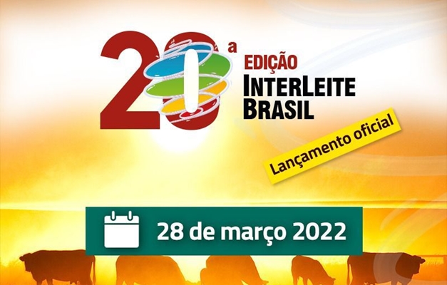 Sistema Faeg/Senar e Sebrae lançam 20º Interleite Brasil em Goiânia